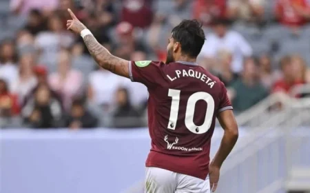 Live Stream West Ham vs Aston Villa: Where to Watch the English Premier League Match