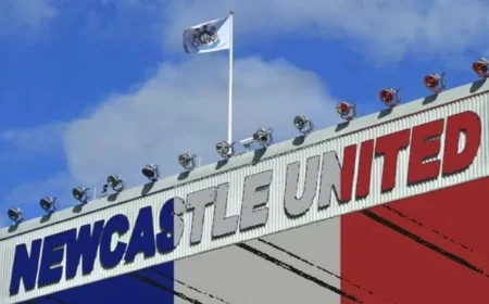 Newcastle in Talks to Sign Dayann Methalie According to Reports