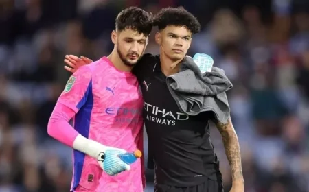 Newcastle United Receives James Trafford Offer Amid £100m Transfer Buzz