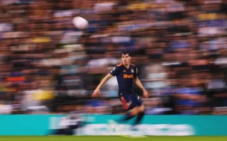 Manchester City Zeroes in on Top Right-Back Target for Pep Guardiola’s Squad Reinforcement