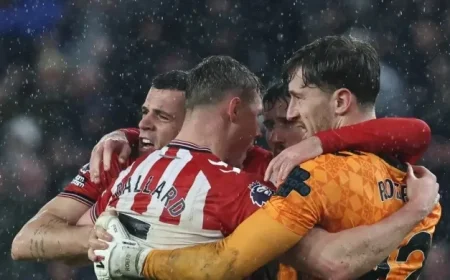 Sunderland Reignites: Claiming the Derby as Theirs