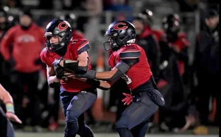 Connecticut High School Football Scores and Full Schedule for CIAC December 13 2025