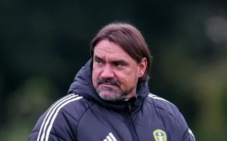 Daniel Farke Provides Crucial Fitness Update Before Brentford Showdown
