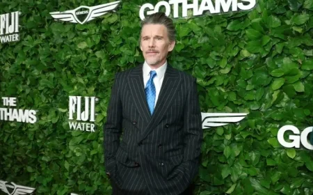 Ethan Hawke Shares Insight into the Intricate Emotional World of Robin Williams