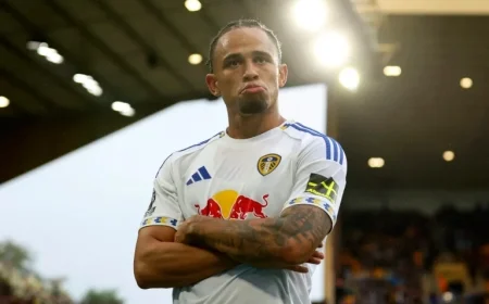 Noah Okafor’s Key Conditions for Daniel Farke to Ensure Leeds United Success