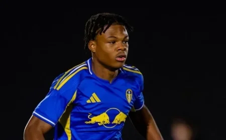 Carrick Njinko Highlights Team’s Dominance in Game Victory