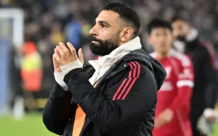 Emerging Mohamed Salah Transfer Fee Sparks Confidence in Potential Liverpool to Saudi Deal