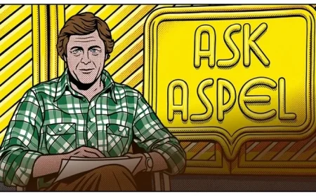 Discover Complete Details and Airing Schedule for Ask Aspel on BBC Four HD