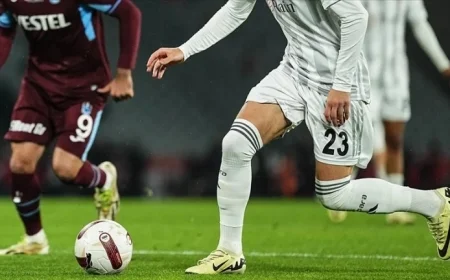 Key Showdown in Trabzon: Starting Lineups for the Derby Revealed