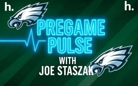 Eagles Should Realize Get Right Games are as Comforting and Mythical as Santa Claus