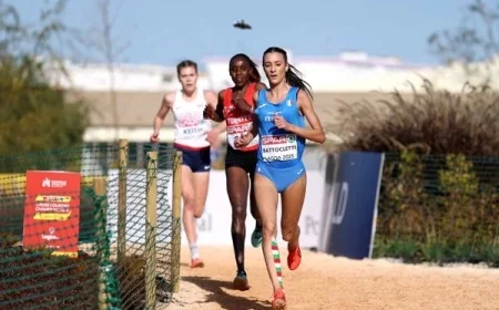 Battocletti and Ndikumwenayo Triumph at European Cross-Country Championships in Lagoa