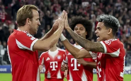 Bayern Munich vs Mainz 05 Match Preview: Predictions, Team News, and Lineups