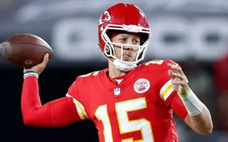 Predictions and Betting Tips for the Los Angeles Chargers vs Kansas City Chiefs Showdown