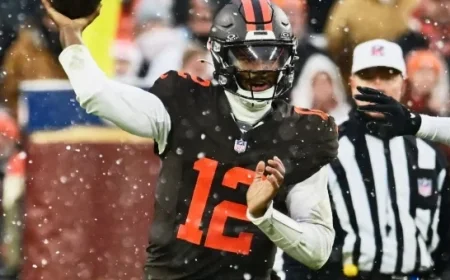 Fantasy Football Tips: Start or Sit C.J. Stroud, Tyler Shough, and Shedeur Sanders