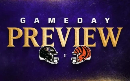Ravens vs Bengals Ultimate Guide Everything You Need to Know