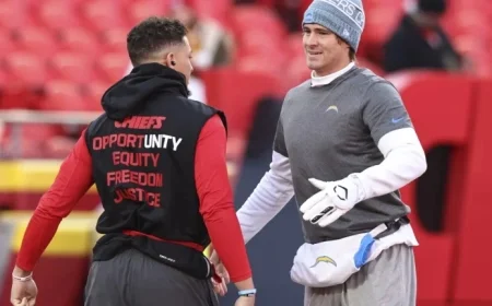 Daniel Jeremiah Criticizes Kansas City’s Concrete-Like Playing Field