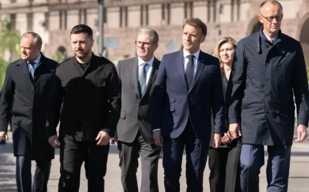 World Order Faces Critical Test Amidst Frozen Russian Assets Situation