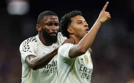 La Liga Showdown Deportivo Alaves vs Real Madrid – Discover Where to Watch Live Online