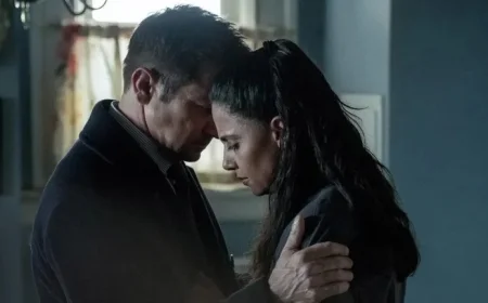 Mayor of Kingstown Season 4 Episode 8 Ending Explained Discover the Fate of the McLusky Family After Tracy’s Death