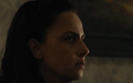 Trace McLusky’s Fate Revealed: Is Nishi Munshi Exiting Mayor of Kingstown