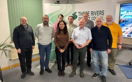 Parish Forum Highlights Key Milestones in Local Government Overhaul