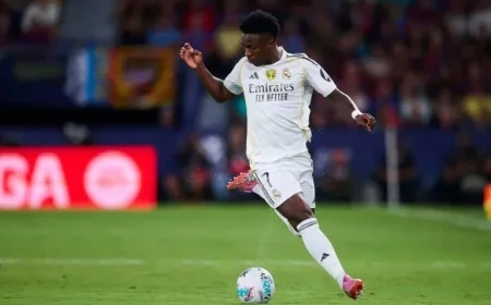 Where to Watch Alaves vs Real Madrid Match Today TV and Online Broadcast Details December 14 2025