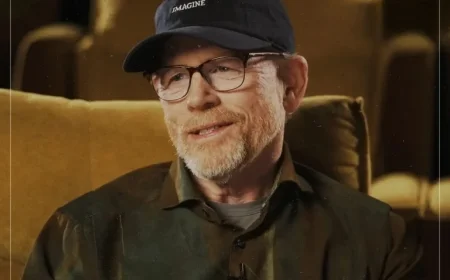 Ron Howard Reveals the Best Director He’s Ever Worked With: The Ultimate Boss in His Career