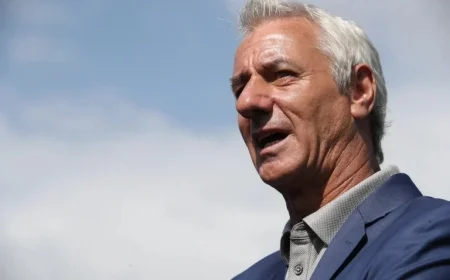 Wales Football Icon Ian Rush Hospitalized