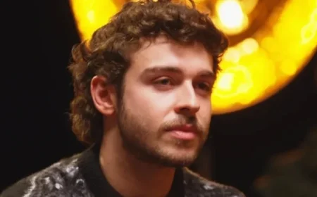 Strictly’s George Clarke Reveals ‘Uncomfortable’ Confession Days Ahead of Show Finale