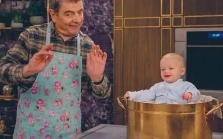 Is Netflix’s Man Vs Baby Leveraging AI Technology