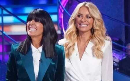 Strictly Fans Speculate Tess and Claudia’s Replacement After Major BBC Star Resigns