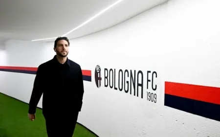 Serie A Showdown Official Lineups Revealed for Bologna vs Juventus Clash