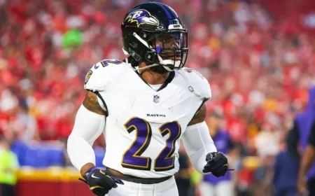 Fantasy Football 2025 Week 15 Derrick Henry Performance Preview