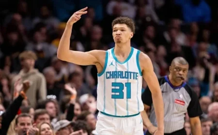 Injury-Plagued Hornets Head West to Face Struggling Cavaliers Showdown