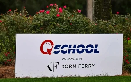 Rule Change at Q-School Sparks Potential Chaos in Crowded Leaderboard