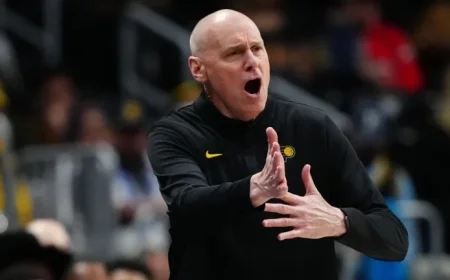 NBA Coaching Milestone on the Line: How to Watch Indiana Pacers vs Washington Wizards, Lineups, Injury Updates and More