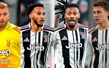 Bologna vs Juve Official Lineup: Spalletti Opts for Three-Man Defense and Midfield Decisions