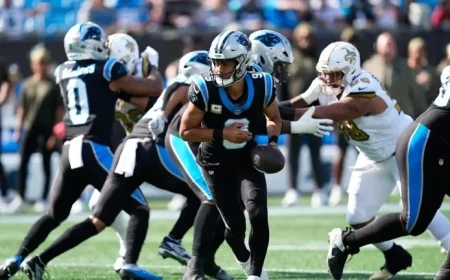 Bryce Young Seeks Redemption: 5 Key Insights Into the Panthers vs Saints Clash