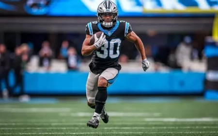 Top NFL Picks: Must-See Prop Bets for Panthers vs Saints in Week 15