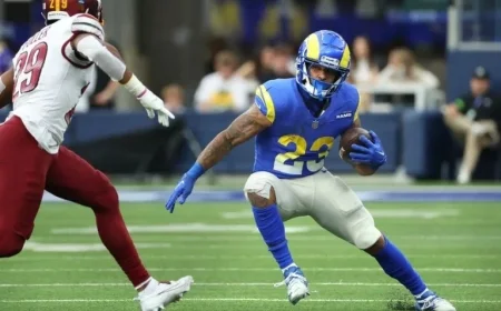 Detroit Lions vs Los Angeles Rams: Expert Predictions Betting Tips and Odds Analysis