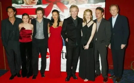 Love Actually Fans Puzzled Over Lack of Happy Ending for Beloved Character