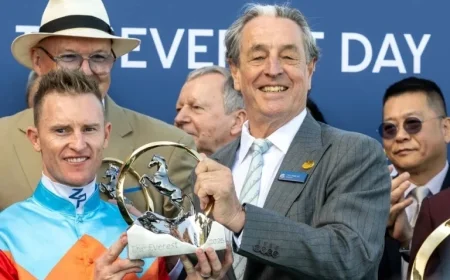 Australian Turf Club Placed Under Administration by Racing NSW