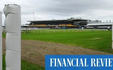 Australian Turf Club Enters Administration Following Racing NSW’s Intervention