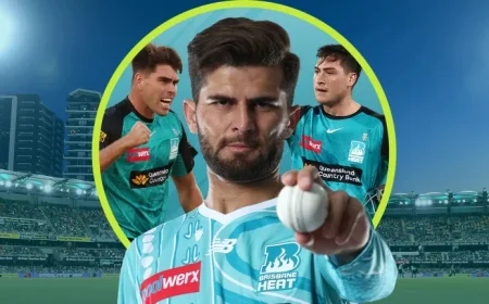 Injury Challenges Loom as Revamped Heat Aim for Comeback in BBL 15 Preview