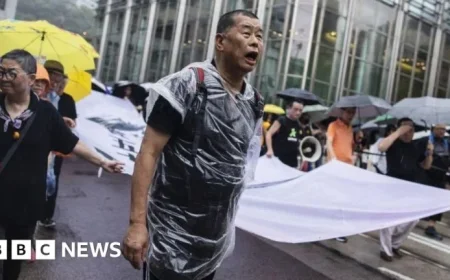 Hong Kong Tycoon Jimmy Lai Convicted in Historic National Security Case