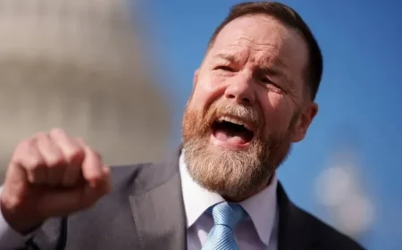 Defiant House Caucus Leader Champions Revival of Musk-Era Cuts Declaring DOGE is Alive and Thriving