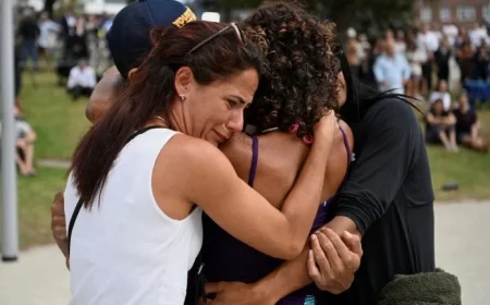 Latest on Bondi Beach Shooting: Hero’s Family Shares Post-Surgery Update as More Victims Identified