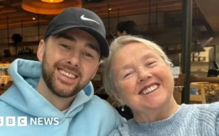 Devastating Fire Engulfs Local Garden Centre