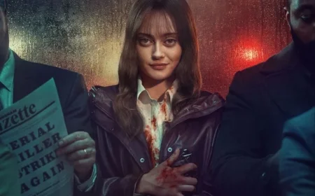 Sweetpea Season 2: Ella Purnell’s Journey of Mastery in Her Serial Killer Role