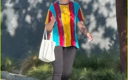 Amanda Bynes Reveals Stunning Ozempic Weight Loss Transformation During Recent Outing